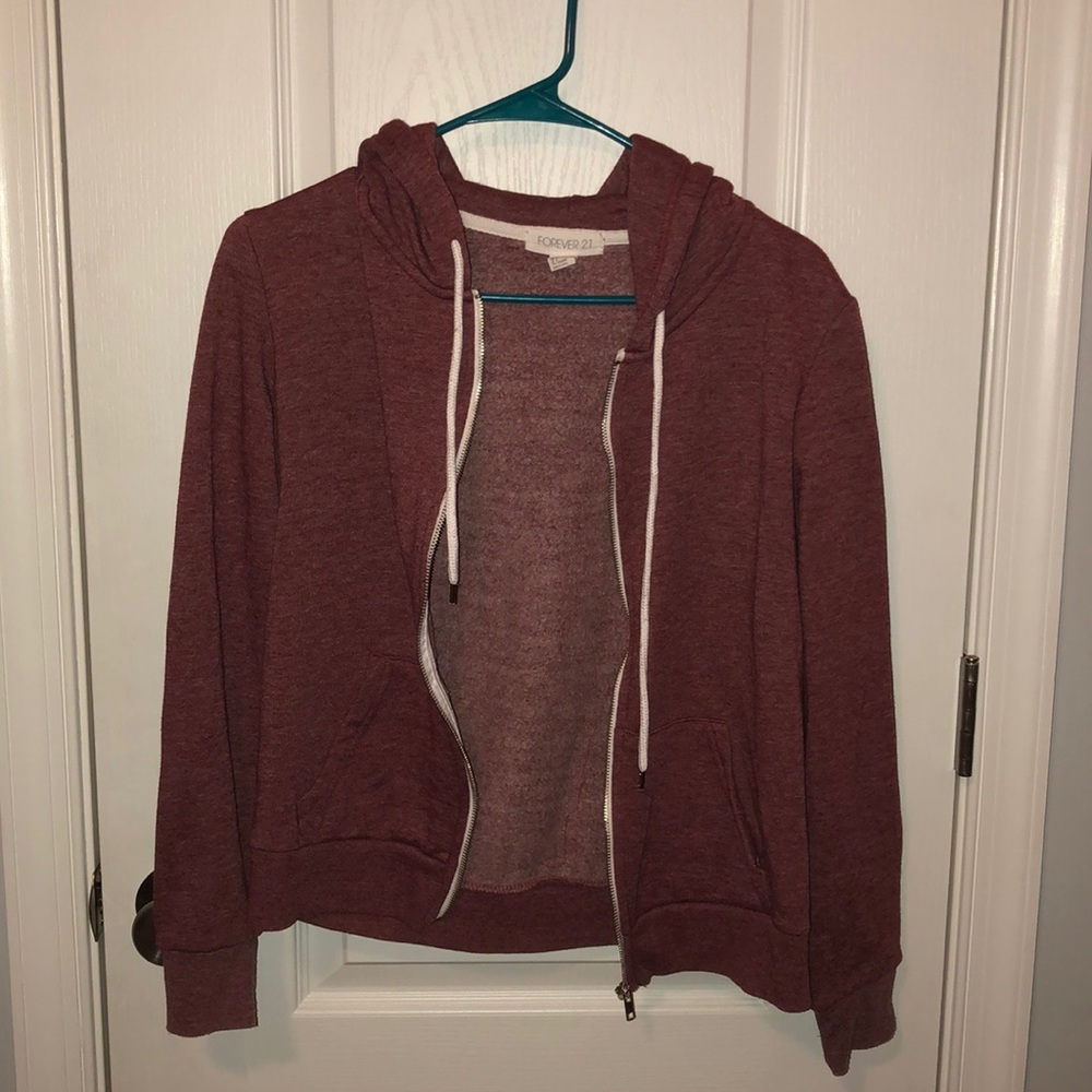 Forever 21 hoodie